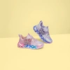 Children's luminous sports shoes, breathable, anti-slip and comfortable walking shoes Application Scenario